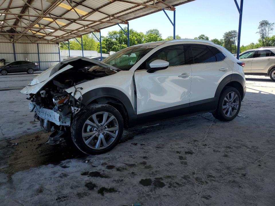Продажа на аукционе авто 2021 Mazda Cx-30, vin: 3MVDMADL5MM318830, номер лота: 49824416