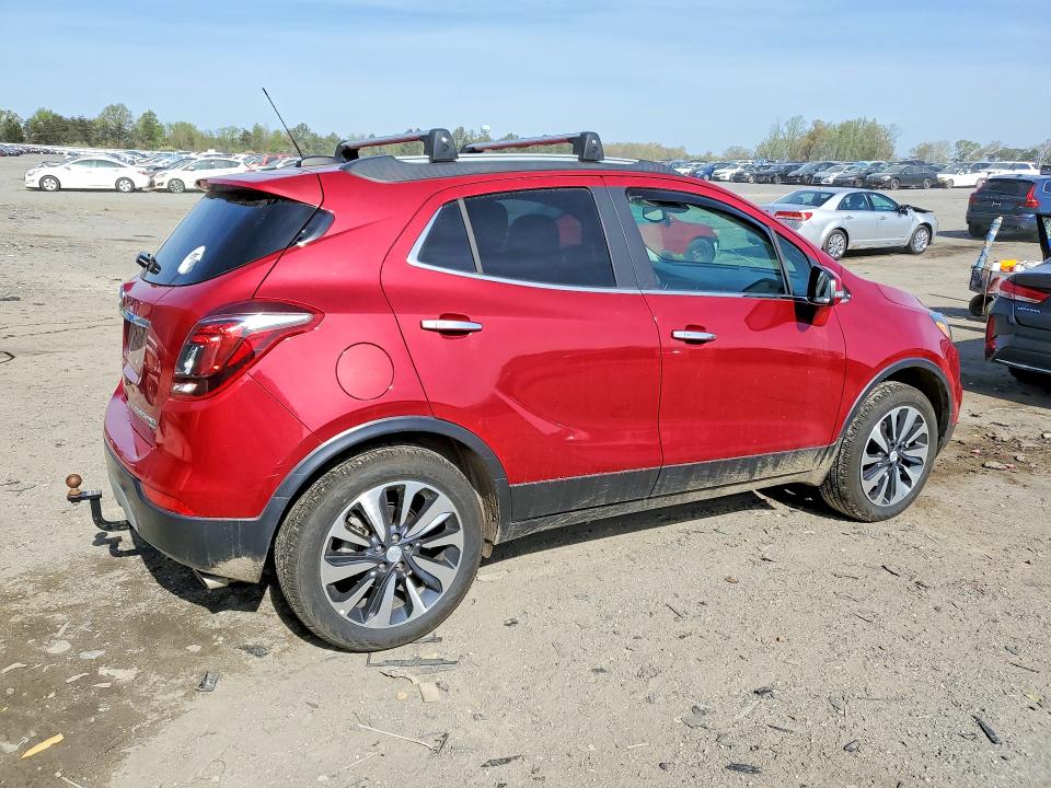 Продаж на аукціоні авто 2019 Buick Encore, vin: KL4CJESB0KB800384, номер лоту: 49059446