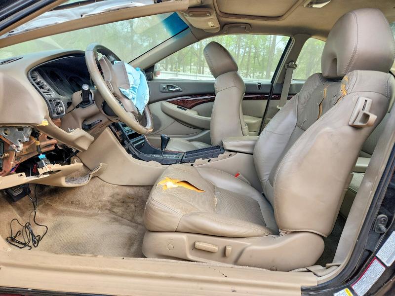 Aukcja sprzedaży 2002 Acura 3.2cl, vin: 19UYA42612A002704, numer aukcji: 48356266
