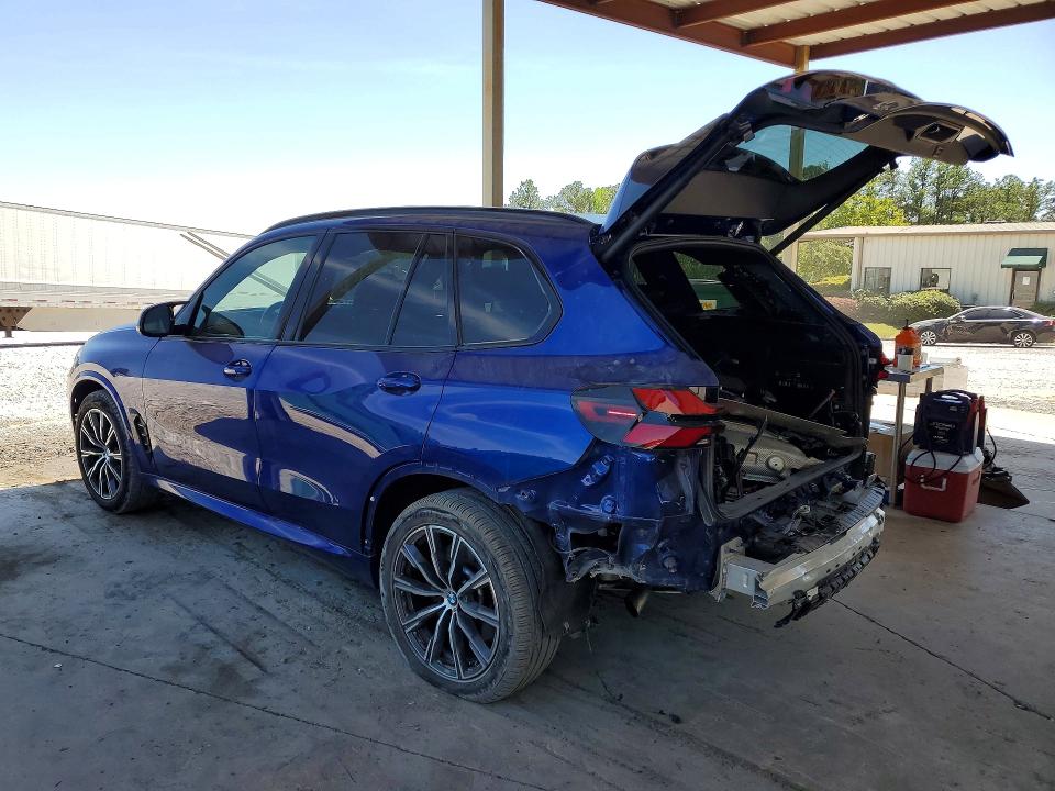 49806366 :رقم المزاد ، 5UX33EU03S9Y30867 vin ، 2025 Bmw X5 مزاد بيع