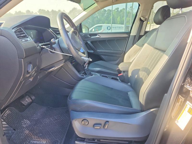 Продаж на аукціоні авто 2022 Volkswagen Tiguan, vin: 3VV3B7AX2NM074537, номер лоту: 50137046