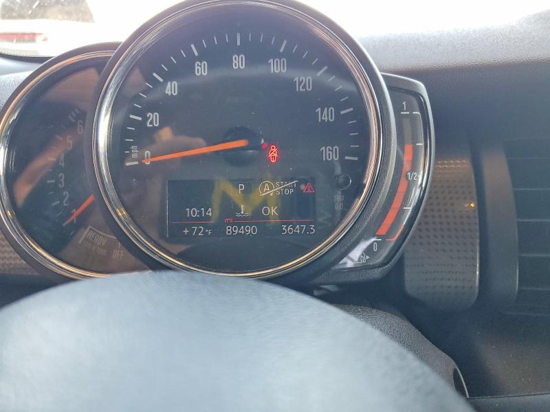 Aukcja sprzedaży 2021 Mini Cooper, vin: WMWXU7C08M2N56765, numer aukcji: 50105606