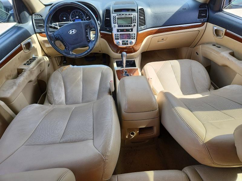 Продаж на аукціоні авто 2009 Hyundai Santa Fe, vin: 5NMSH13E99H289732, номер лоту: 46209766