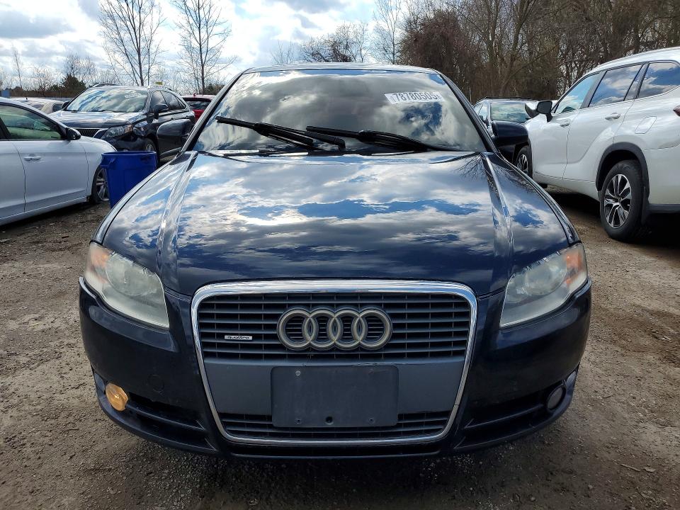 78780505 :رقم المزاد ، WAUDF78E77A199414 vin ، 2007 Audi A4 مزاد بيع