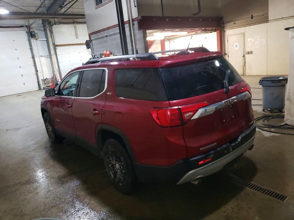 Продаж на аукціоні авто 2019 Gmc Acadia, vin: 1GKKNULS7KZ201332, номер лоту: 49803126