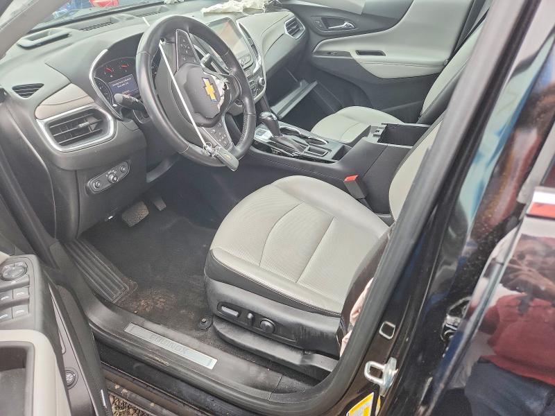 2019 Chevrolet Equinox მანქანა იყიდება აუქციონზე, vin: 2GNAXYEX7K6116396, აუქციონის ნომერი: 47437216