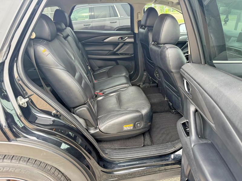 Продажа на аукционе авто 2022 Mazda Cx-9, vin: JM3TCBCY3N0606084, номер лота: 52176216