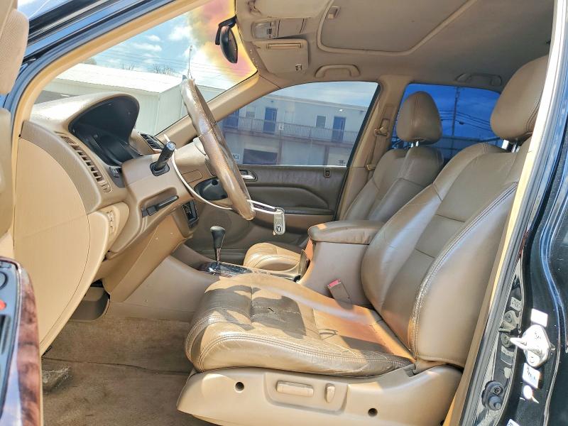 Продажа на аукционе авто 2001 Acura Mdx, vin: 2HNYD18861H502669, номер лота: 49540106