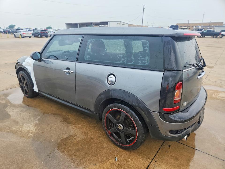 51180516 :رقم المزاد ، WMWMM33579TP91585 vin ، 2009 Mini Cooper مزاد بيع