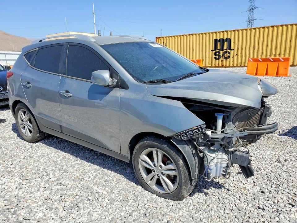 Продаж на аукціоні авто 2010 Hyundai Tucson, vin: KM8JU3ACXAU087446, номер лоту: 50187716