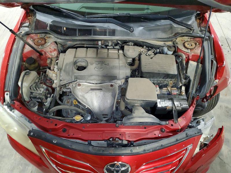 2010 Toyota Camry მანქანა იყიდება აუქციონზე, vin: 4T4BF3EK3AR083292, აუქციონის ნომერი: 48362486