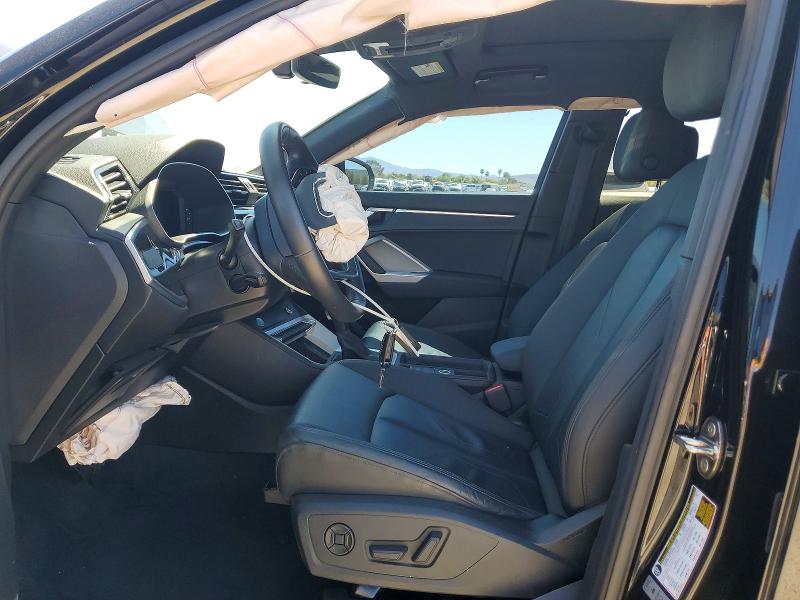 51996796 :رقم المزاد ، WA1DECF35L1116731 vin ، 2020 Audi Q3 مزاد بيع