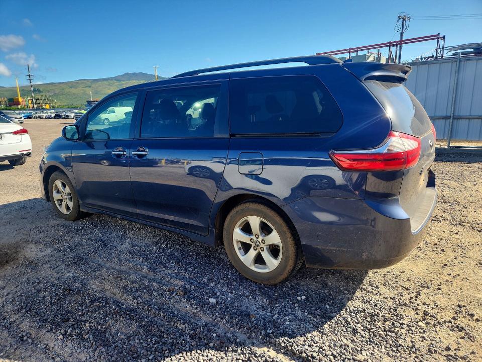 Aukcja sprzedaży 2020 Toyota Sienna, vin: 5TDKZ3DCXLS062561, numer aukcji: 48177186