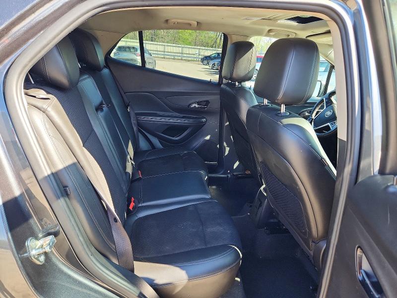 Aukcja sprzedaży 2017 Buick Encore, vin: KL4CJ2SB5HB054103, numer aukcji: 50774596