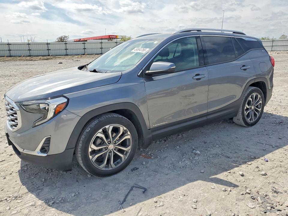 49894766 :رقم المزاد ، 3GKALPEV3ML308415 vin ، 2021 Gmc Terrain مزاد بيع