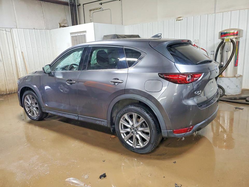 Продаж на аукціоні авто 2020 Mazda Cx-5, vin: JM3KFBDM7L1834501, номер лоту: 48935976