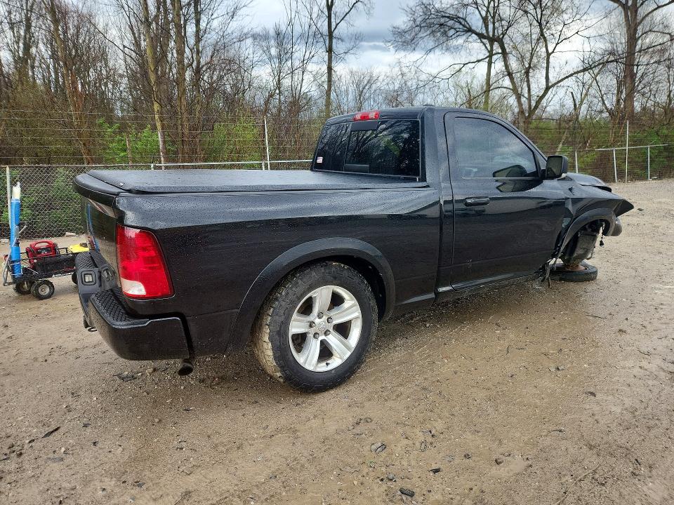 Продаж на аукціоні авто 2011 Dodge Ram 1500, vin: 3D7JV1ET0BG577579, номер лоту: 50003446