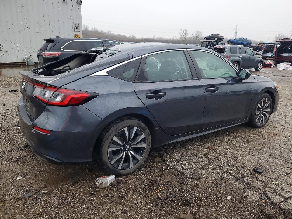 Продаж на аукціоні авто 2022 Honda Civic, vin: 19XFL1H79NE005270, номер лоту: 48292326