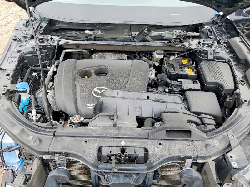49987826 :رقم المزاد ، JM3KFBDM3J0300723 vin ، 2018 Mazda Cx-5 مزاد بيع