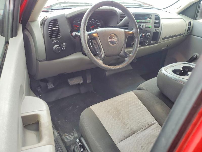Aukcja sprzedaży 2009 Gmc Sierra, vin: 1GTEC19X59Z272068, numer aukcji: 49296076