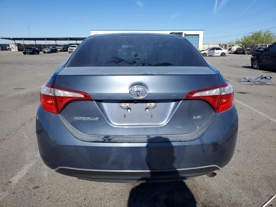 Aukcja sprzedaży 2016 Toyota Corolla, vin: 5YFBURHE4GP477063, numer aukcji: 51085596