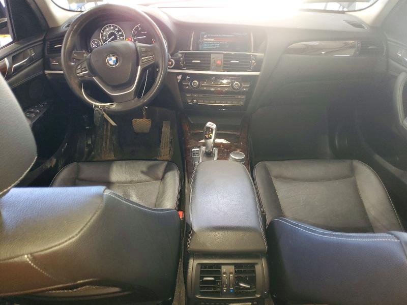 Продаж на аукціоні авто 2017 Bmw X3, vin: 5UXWX9C3XH0W66969, номер лоту: 49112826