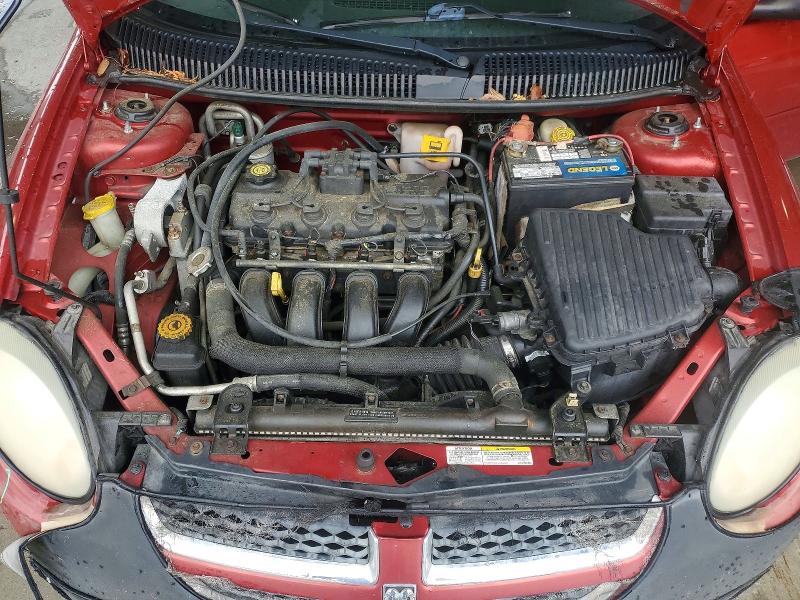 Продаж на аукціоні авто 2003 Dodge Neon, vin: 1B3AS56CX3D235050, номер лоту: 51025356