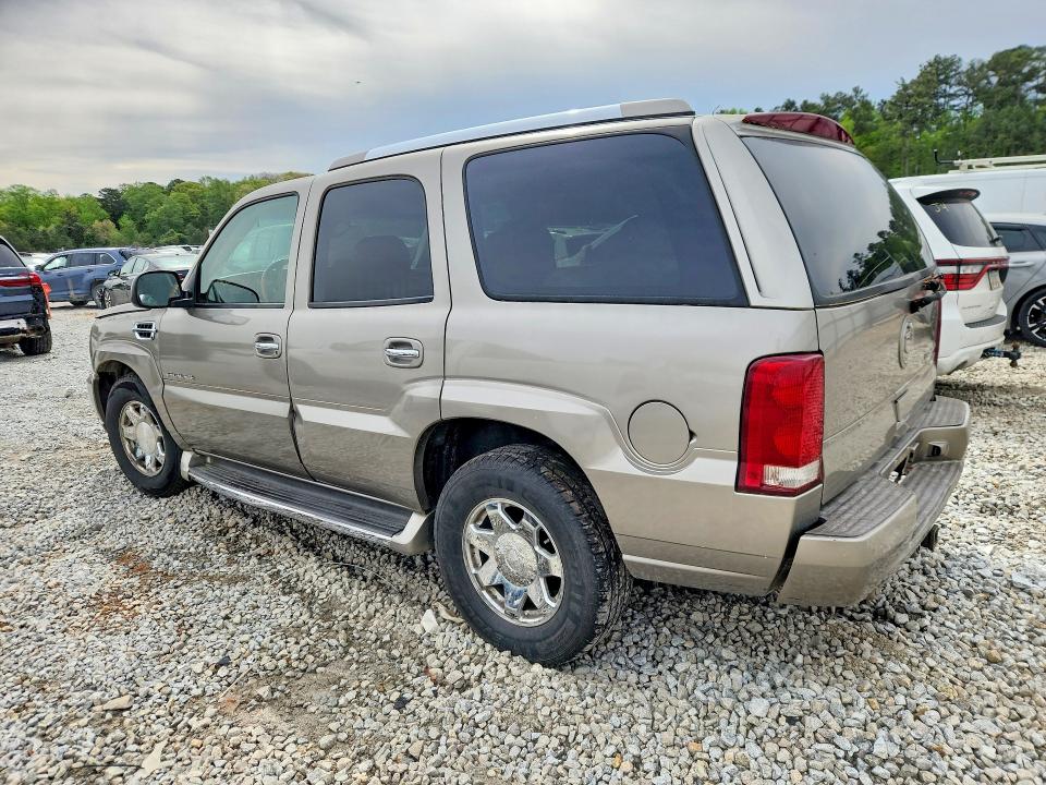 Продажа на аукционе авто 2002 Cadillac Escalade, vin: 1GYEK63N62R190146, номер лота: 48011986