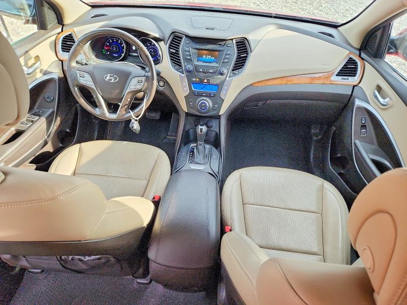 2014 Hyundai Santa Fe Sport მანქანა იყიდება აუქციონზე, vin: 5XYZU3LB4EG131265, აუქციონის ნომერი: 51603836