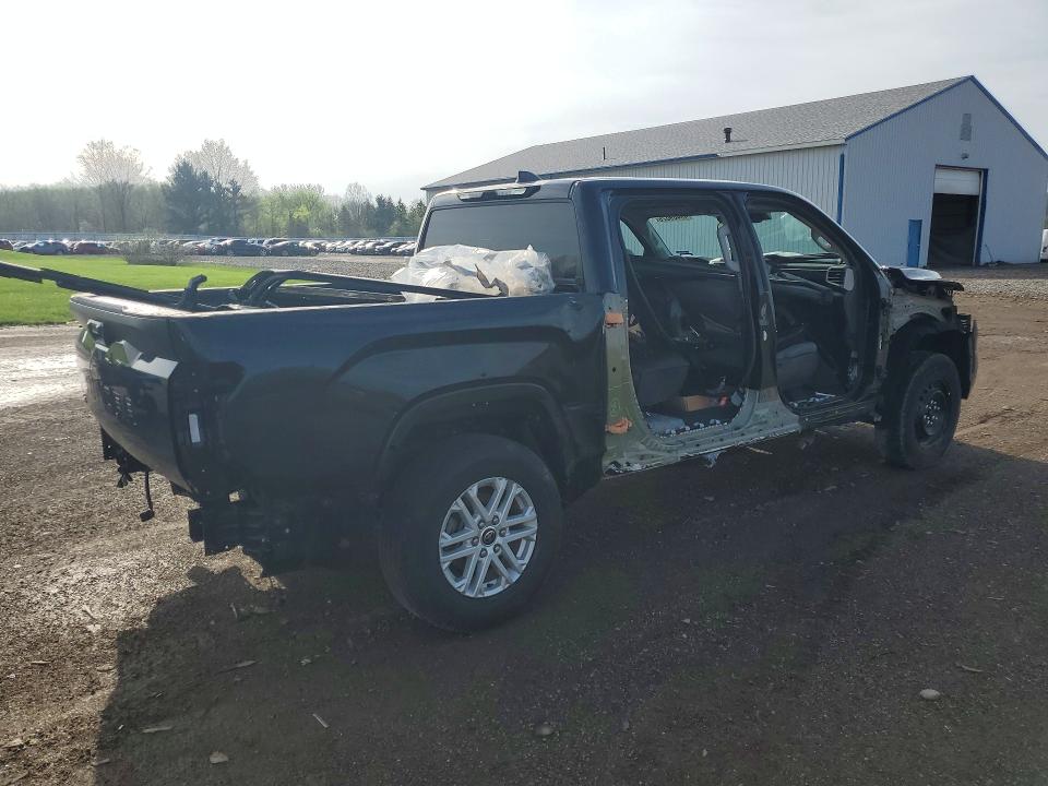 Продажа на аукционе авто 2024 Toyota Tundra, vin: 5TFLA5DB1RX170097, номер лота: 49469026