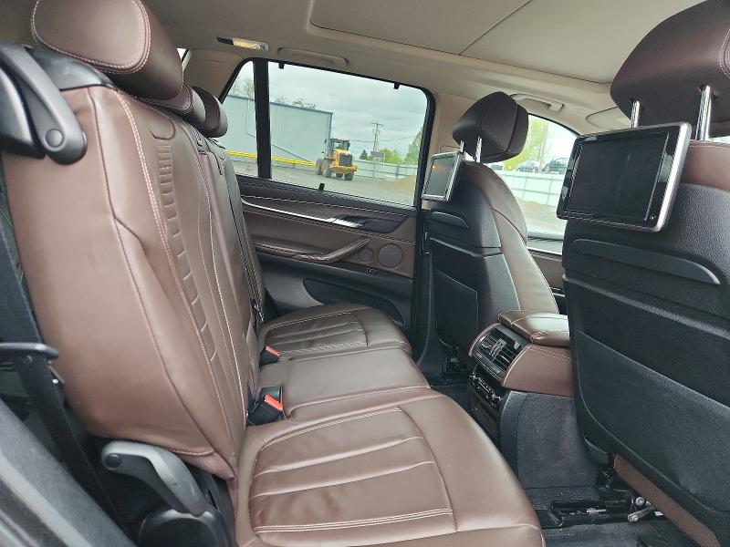 49966806 :رقم المزاد ، 5UXKR6C56F0J75059 vin ، 2015 Bmw X5 مزاد بيع