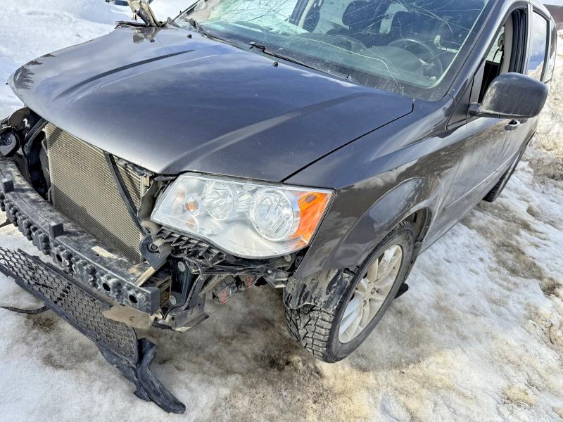 Aukcja sprzedaży 2017 Dodge Grand Caravan, vin: 2C4RDGBG5HR719292, numer aukcji: 48161876