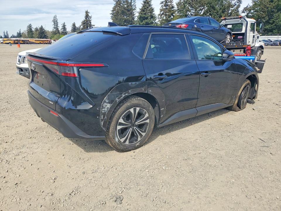 Aukcja sprzedaży 2025 Toyota Bz4x, vin: JTMABACA7SA093217, numer aukcji: 48643796
