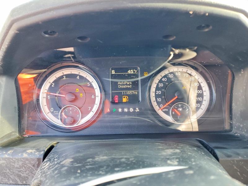 49466356 :رقم المزاد ، 1C6RR7FT0HS779334 vin ، 2017 Ram 1500 مزاد بيع