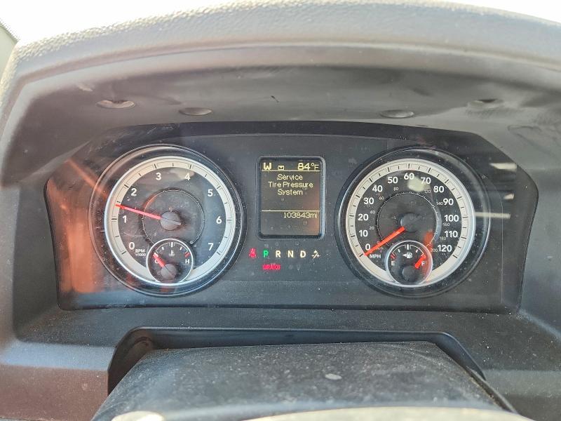49088346 :رقم المزاد ، 3C6TR5DT4EG195017 vin ، 2014 Ram 2500 مزاد بيع
