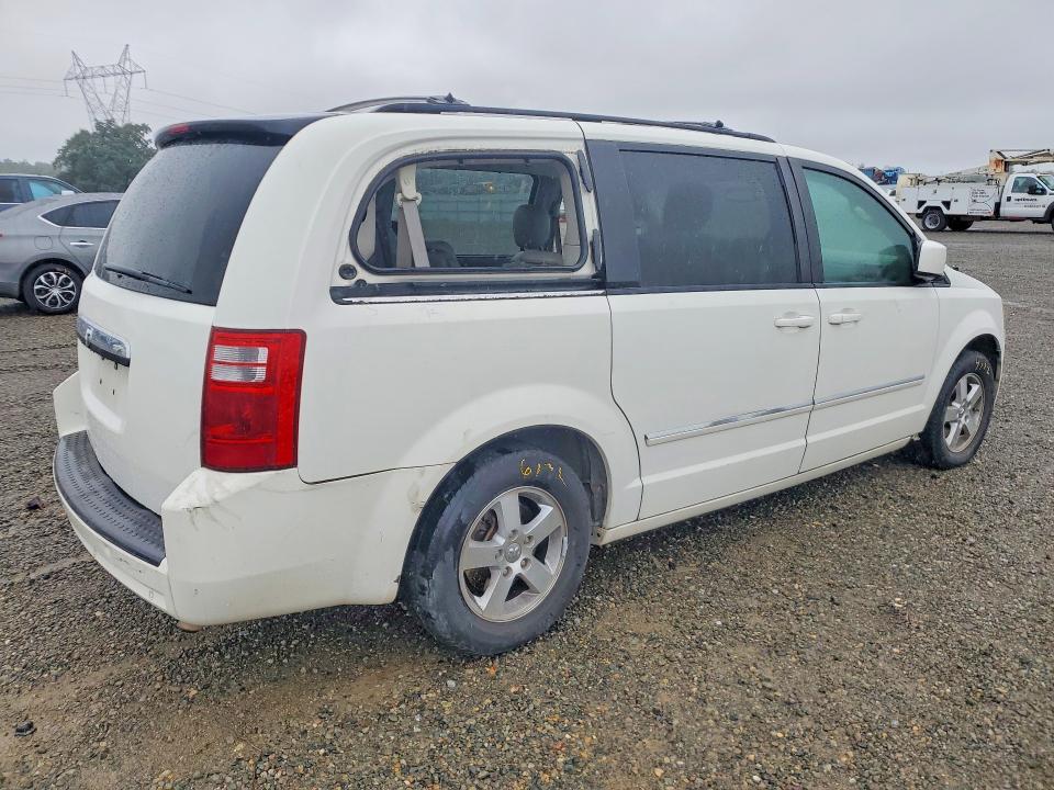 50361506 :رقم المزاد ، 1D8HN54P18B131822 vin ، 2008 Dodge Grand Caravan مزاد بيع