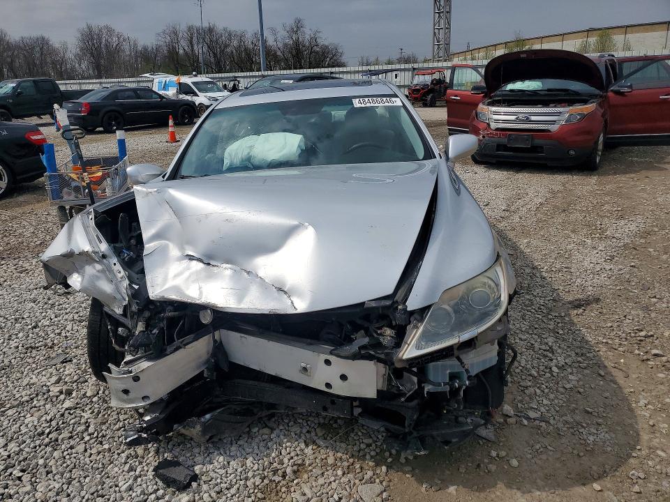 Aukcja sprzedaży 2007 Lexus Ls 460, vin: JTHBL46F175015010, numer aukcji: 48486846