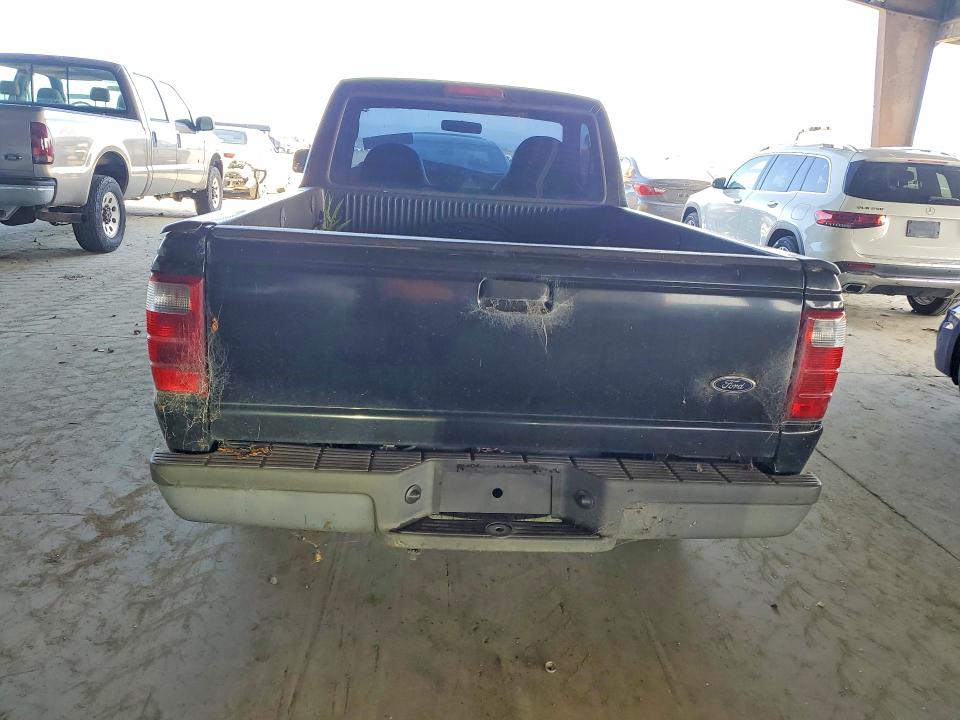 Продажа на аукционе авто 2003 Ford Ranger, vin: 1FTYR10D83PA53896, номер лота: 51665946
