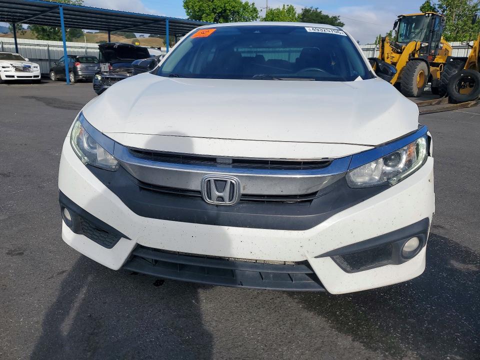 Aukcja sprzedaży 2018 Honda Civic, vin: JHMFC1F40JX007135, numer aukcji: 49325706