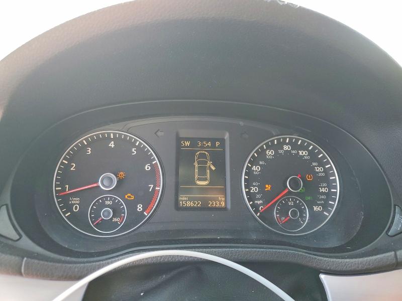 2012 Volkswagen Passat მანქანა იყიდება აუქციონზე, vin: 1VWBP7A36CC049595, აუქციონის ნომერი: 51283766