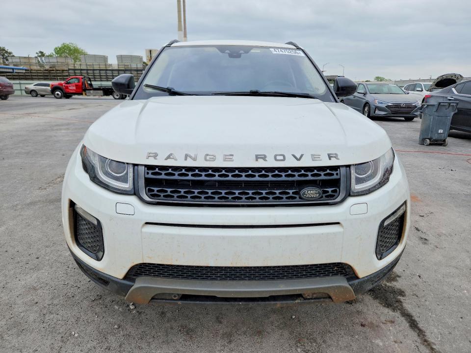 Aukcja sprzedaży 2016 Land Rover Range Rover Evoque, vin: SALVP2BG6GH158709, numer aukcji: 47475256