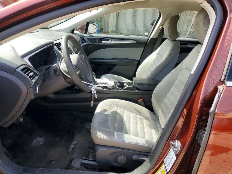 Aukcja sprzedaży 2015 Ford Fusion, vin: 3FA6P0G76FR231945, numer aukcji: 49082086