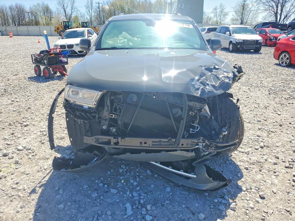 Aukcja sprzedaży 2022 Dodge Durango, vin: 1C4RDJAGXNC160583, numer aukcji: 50712156