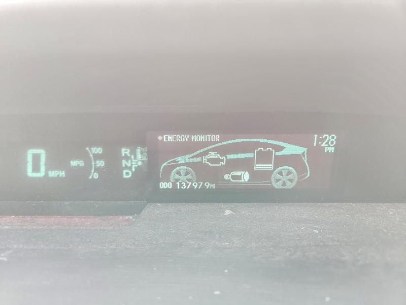 2011 Toyota Prius მანქანა იყიდება აუქციონზე, vin: JTDKN3DU2B0264221, აუქციონის ნომერი: 47950586