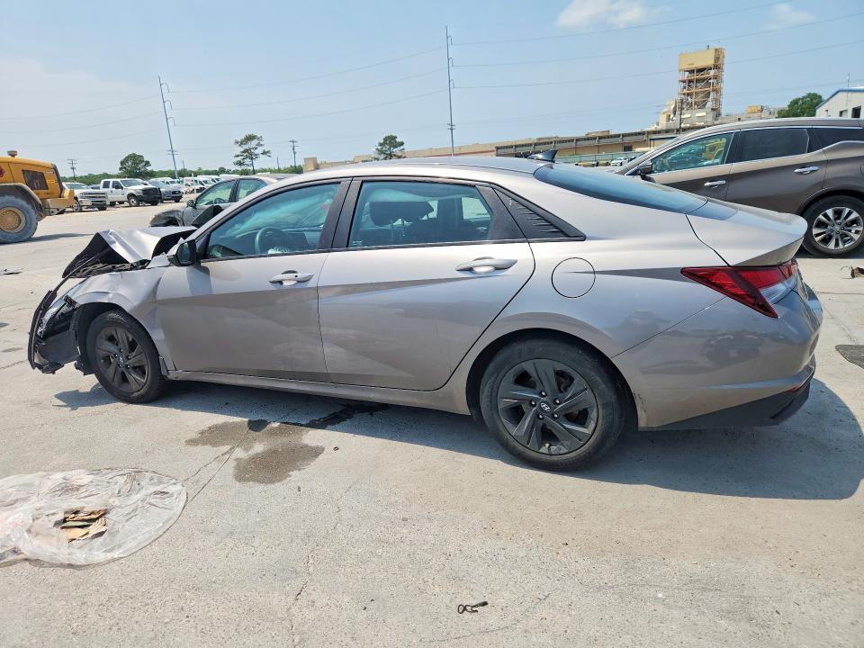 Продаж на аукціоні авто 2023 Hyundai Elantra, vin: KMHLM4AG2PU509249, номер лоту: 51696266