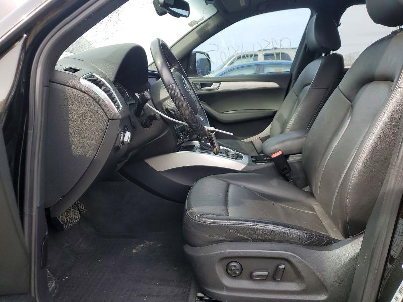 Aukcja sprzedaży 2012 Audi Q5, vin: WA1WKAFP5CA108590, numer aukcji: 49631736
