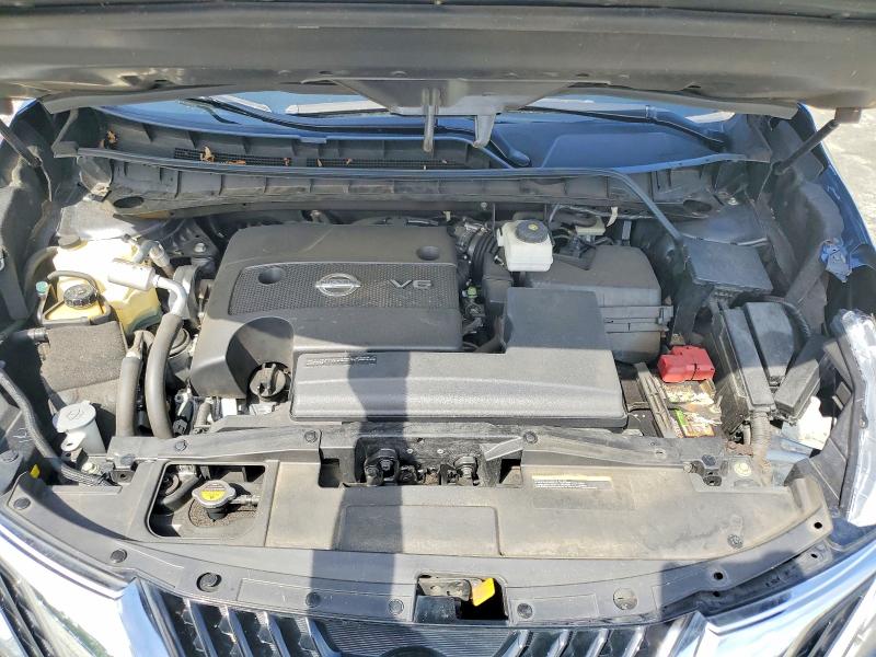 Продаж на аукціоні авто 2017 Nissan Murano, vin: 5N1AZ2MG3HN125369, номер лоту: 51981586