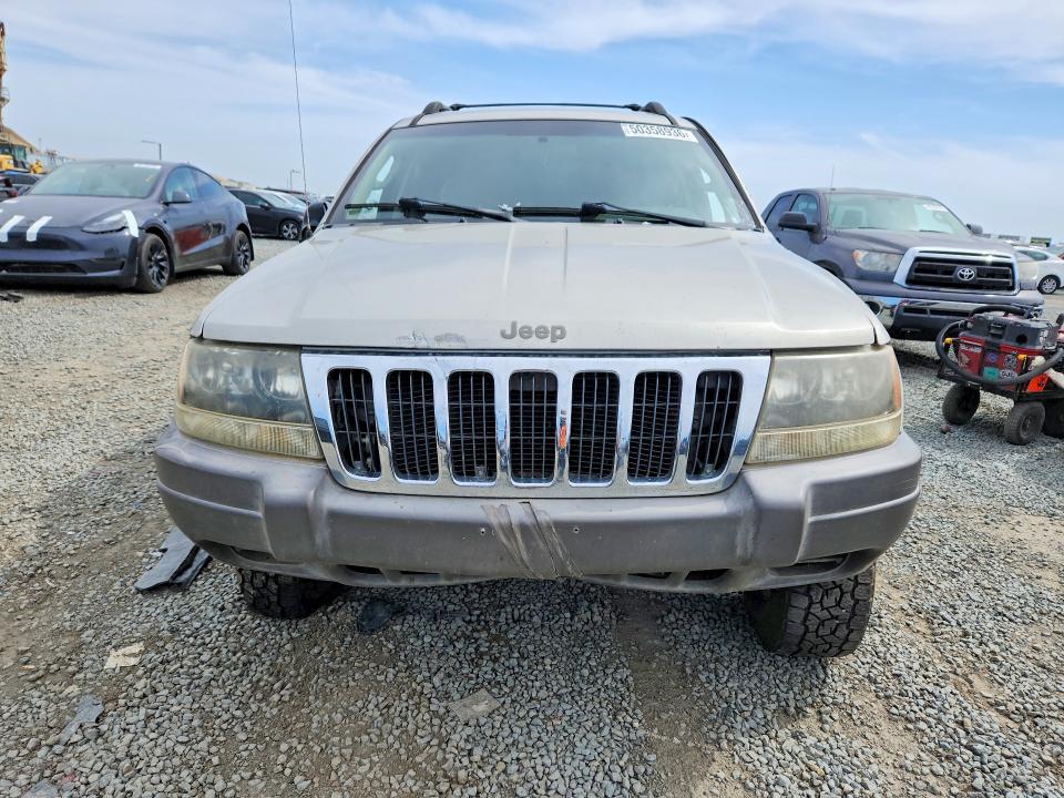 Aukcja sprzedaży 2003 Jeep Grand Cherokee, vin: 1J4GW48S53C593992, numer aukcji: 50358936