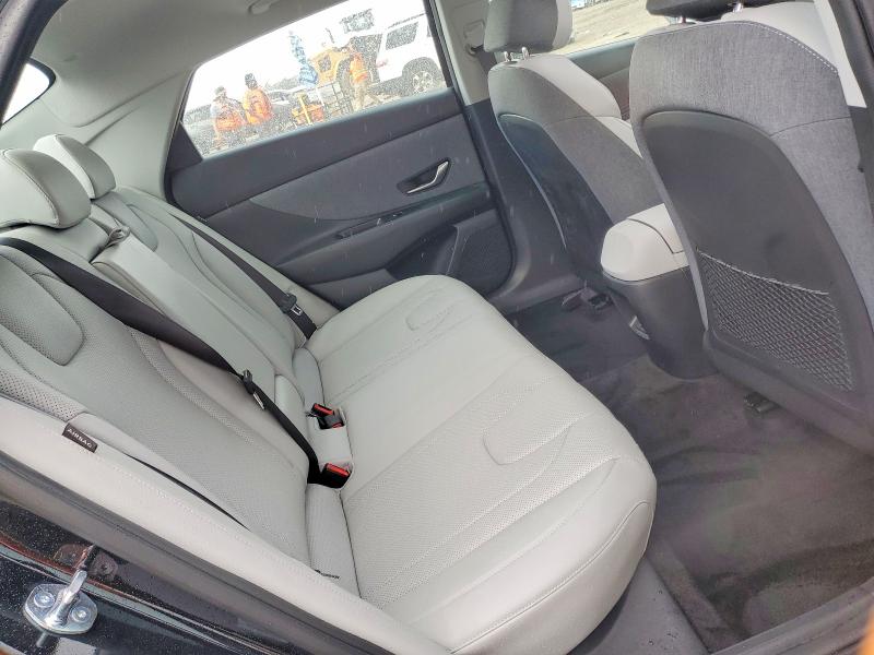 48193506 :رقم المزاد ، KMHLP4DG9SU065265 vin ، 2025 Hyundai Elantra مزاد بيع