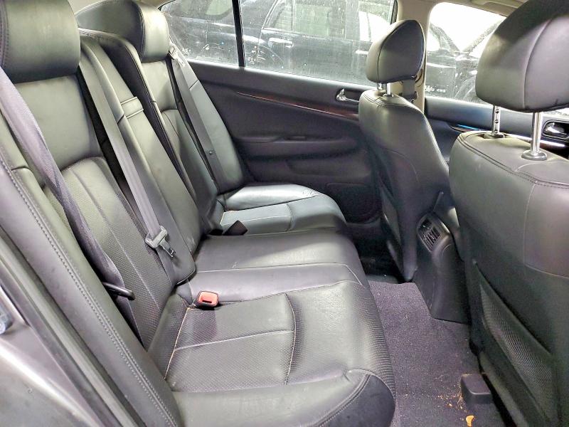 Aukcja sprzedaży 2013 Infiniti G37 Sedan, vin: JN1CV6AR0DM760509, numer aukcji: 49505066
